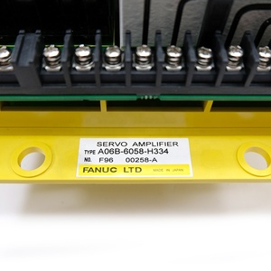 A06B-6058-H334 Módulo Amplificador Nuevo de la Marca Fanuc, Unidad de Accionamiento de la Serie Alpha - Product Image 5