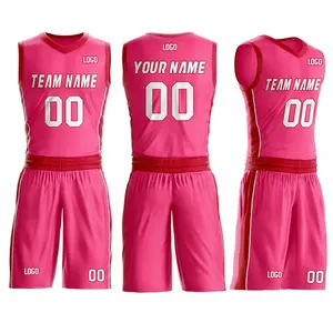 Дизайнерская Молодежная Баскетбольная Униформа с сублимационной печатью