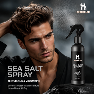 <span class=keywords><strong>Spray</strong></span> <span class=keywords><strong>de</strong></span> sel marin pour <span class=keywords><strong>cheveux</strong></span> pour hommes, <span class=keywords><strong>spray</strong></span> texturisant volumisant pour hommes, finition mate, <span class=keywords><strong>spray</strong></span> coiffant, OEM, étiquette privée, soins capillaires - Product Image 3