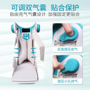 HKJD ajustable post OP médico Aircast caminar botas ortopédicas Air Cam Walker brace caminar <span class=keywords><strong>tobillo</strong></span> fractura <span class=keywords><strong>bota</strong></span> - Product Image 3