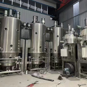 Lab Mini Fluidized Bed Dryer <strong>Small</strong> Scale Fluid Bed <strong>Drying</strong> <strong>Machine</strong> for Laboratory Research Test - Product Image 2
