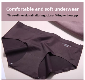Ensemble <span class=keywords><strong>soutien</strong></span>-<span class=keywords><strong>gorge</strong></span> et culotte <span class=keywords><strong>sans</strong></span> armatures moulé <span class=keywords><strong>sans</strong></span> coutures pour femme, dos en U lisse, bretelles réglables, <span class=keywords><strong>microfibre</strong></span>, usage quotidien, 32-38AB, 8 couleurs - Product Image 4