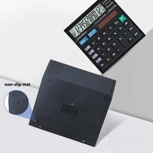 เครื่องคิดเลข CT-512<span class=keywords><strong>บัญชี</strong></span>สำนักงานพลังงานแสงอาทิตย์ ctifree สำหรับเครื่องคิดเลขสำนักงานรายวันและ<span class=keywords><strong>พื้นฐาน</strong></span>พลังงานแสงอาทิตย์ - Product Image 5