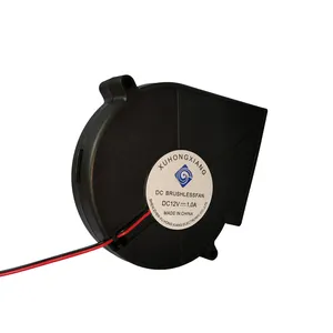 Xhx9733s 97*94*33mm Quạt làm mát DC không chổi than quạt 9733 quạt - Product Image 1