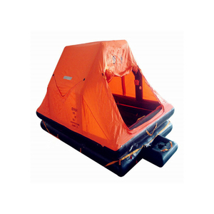 <span class=keywords><strong>4</strong></span> Người Throw-Overboard Loại <span class=keywords><strong>Inflatable</strong></span> Cuộc Sống Bè Cho Du Thuyền - Product Image 4