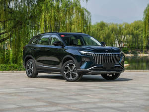 China DONGFENG <span class=keywords><strong>Autos</strong></span> Nuevos SUV Compacto de Gasolina 1.5T Dongfeng Fengshen Híbrido Aeolus G59E70 Yixuan Max Ax7 A30 SUV Superventas - Product Image 4