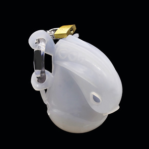 ห่วงซิลิโคนสำหรับผู้ชายอุปกรณ์ทางเพศสำหรับผู้ชาย - Product Image 5