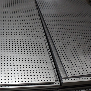 Bán buôn đục lỗ tấm kim loại mở rộng cho hàng rào xây dựng và các dự án sàng lọc kiến trúc - Product Image 3