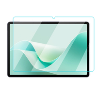 Verre trempé transparent 9H 0,3 mm pour tablette OnePlus Pad 3 13,2 Film protecteur pour tablette Pad 2 Pro Protection d'écran en verre Pad 2 Film d'écran