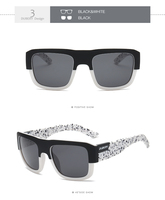 Gafas de Sol DUBERY 2026 Cuadradas, Modernas, de Lujo, HD, Polarizadas, de Alta Calidad, para Hombre, UV400, Montura de Plástico, Gafas de Sol para Mujer