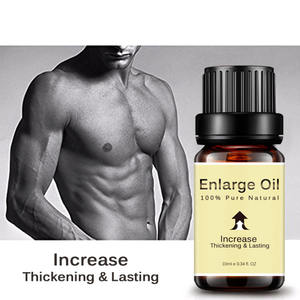 Cuidado Corporal para Hombres, Set de Aceites Puros Herbales Orgánicos para Masajes, de Larga Duración, para Agrandamiento, Sin Efectos Secundarios, Uso Sexual para Adultos - Product Image 2