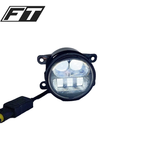 Feux <span class=keywords><strong>antibrouillard</strong></span> LED super lumineux 20W étanches pour Honda OE 33900SWA003 - Product Image 6