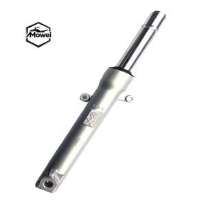 TUBE DROIT COMPLET GRIS 776792GW pour <span class=keywords><strong>Peugeot</strong></span> <span class=keywords><strong>Kisbee</strong></span> 50 CC Pièces et accessoires de <span class=keywords><strong>scooter</strong></span> - Product Image 2