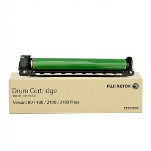CT351050 JUNKE Drum Cartridge Asian Version Original Fuji for Drum Unit Full Color for V80 V180 V2100 V3100 Copier Spare - Product Image 1