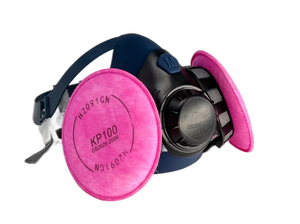 जिंगहे कारखाने प्रत्यक्ष बिक्री उच्च गुणवत्ता n95 श्वासयंत्र फिल्टर बहुउद्देशीय सरल गैस मास्क मजबूर डिस्असेंबली उपकरण - Product Image 2