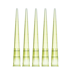 Puntas de Pipeta de Polipropileno, Universales, de Plástico, para Transferencia de Líquidos de Laboratorio, 1000ul, Estériles, de Un Solo Uso, Desechables - Product Image 2