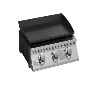 Estufa de Gas portátil, Plancha de acero inoxidable, máquina de barbacoa, venta al por mayor - Product Image 4