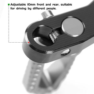 Levier de frein et pédale de changement de vitesse réglable pour <span class=keywords><strong>BMW</strong></span> R1250GS, pièces de <span class=keywords><strong>moto</strong></span>, nouveau, accessoire pour motocyclette, ADV R1250 GS 2019, 2020 et <span class=keywords><strong>2021</strong></span> - Product Image 5