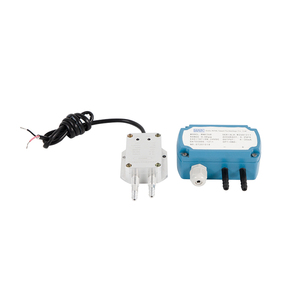 환기용 WNK 마이크로 차압 센서 트랜스미터 4-20mA - Product Image 2