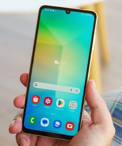 โทรศัพท์มือถือปลดล็อค 5G รุ่น Global สำหรับ Samsung A06 มือสอง ความจุ 4+64GB สำหรับ Samsung A06 โทรศัพท์มือถือของแท้ - Product Image 3