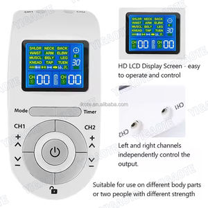 Bantalan pijat elektrik kupu-kupu, dengan Remote Control nirkabel pereda nyeri punggung panas untuk bantalan panas pijat puluhan bahu tubuh - Product Image 2