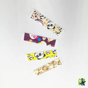 Băng Đeo Tay Bằng Vải Bán Chạy 2023 Băng In Nhiều Màu Băng Vải Đỏ Hỗ Trợ - Product Image 2