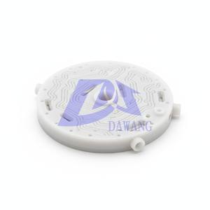 Rotor Analizador de Piezas de Mecanizado CNC de Precisión, Plástico PEEK de Grado Laboratorio - Product Image 1