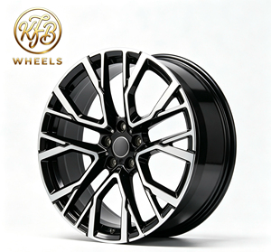 ล้อฟอร์จ KFB 21x9.5 21x10.5 PCD 5x120 น้ำหนักเบา สำหรับรถยนต์ไฟฟ้า ล้ออัลลอยด์แบบกำหนดเอง สำหรับ Tesla Model X <span class=keywords><strong>BMW</strong></span> <span class=keywords><strong>IX</strong></span> Audi <span class=keywords><strong>E</strong></span>-Tron - Product Image 3