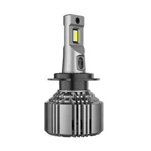 Ampoules de <span class=keywords><strong>phare</strong></span> de voiture LED FATEEYE <span class=keywords><strong>H7</strong></span> 22000LM 110w 6500K Full Canbus Aluminium H1 H3 H4 H11 H13 pour puce GXP 3570 - Product Image 3