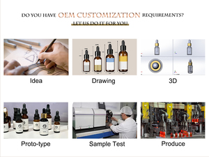 5Ml 10Ml 15Ml 20Ml 30Ml Lege Farmaceutische Platte Mini Pocket Pomp Verstuiver Fles Amber Glas Navulbare Neus Neusspray - Product Image 4