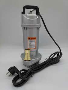 220V chìm giếng nước bơm qdx mô hình 1kw công suất định mức ly tâm lý thuyết cho nước thải - Product Image 5