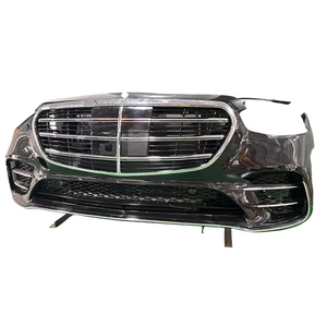 กันชนหน้าสำหรับรถยนต์เมอร์เซเดสเบนซ์ S300 <span class=keywords><strong>S350</strong></span> S400 S450 S4500 S550 S600 รุ่น S-Class W223 - Product Image 3