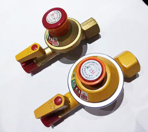 Vanne de gaz naturel de production d'usine pour vanne à fermeture automatique de sécurité domestique - Product Image 3