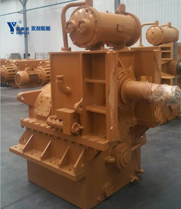 เครื่องขุดลอกดูดขนาด22นิ้วสำหรับขุดลอกที่ขุดแบบดูดสำหรับขุดลอกทะเลและทะเลสาบ - Product Image 5