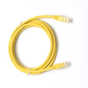 สายแพทช์ CAT6 UTP แบบปรับแต่งได้-AWG24/26 สาย LAN RJ45 (ANSI/TIA/EIA-568.C2) สำหรับบ้าน/แล็ปท็อป/พีซีของบริษัท - Product Image 4