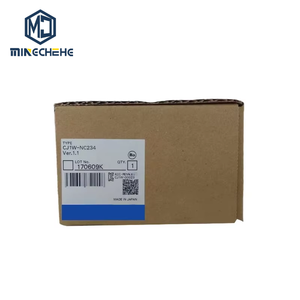 Unidad de Expansión para Controlador Lógico Programable Industrial CJ1W-NC234 CJ1W-NC134 CJ1W-NC434 CJ1W-NC233 para Sistemas de Control de Automatización - Product Image 1
