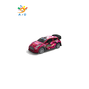 AJB giorno dei bambini regalo 1:22 Hobby grado Rc auto <span class=keywords><strong>Tre</strong></span> Me effetto luce iridescente elettrico in metallo telecomando auto per bambini - Product Image 2