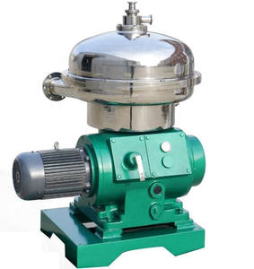 Centrifugeuse industrielle de disque de séparation liquide de farine de graine de Perilla - Product Image 1