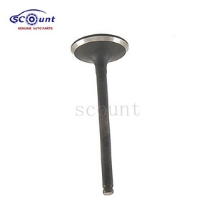 Soupape d'admission et d'échappement de moteur Makki Automotive Autopart MD088811 pour MITSUBISHI DIAMANTE I <span class=keywords><strong>ECLIPSE</strong></span> <span class=keywords><strong>L</strong></span> 200 MD088811 MD088812 - Product Image 4