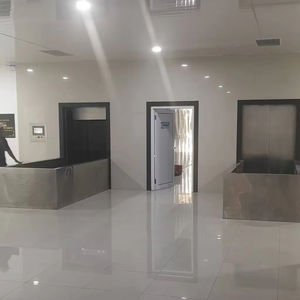 Nouveau Four d'incinération humaine entièrement automatique de 1200 kg de capacité, système de crémation en 30 minutes, sans fumée, réfractaire - Product Image 1