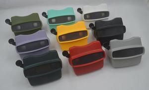 Cinéscope <span class=keywords><strong>de</strong></span> célébration 3D Viewmaster : Personnalisez vos propres images sur disque PVC en carton 3D - Product Image 3
