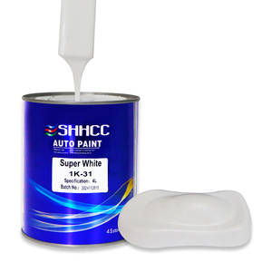 Pintura en Aerosol Acrílica SHHCC 1K para Barcos, Autos y Plástico, Revestimiento Líquido de Alto Brillo, Blanco Súper Brillante, Revestimiento de Paredes para Uso Interior, MSDS - Product Image 6