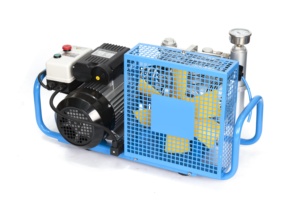 Máy nén khí 300 thanh 100L áp suất cao Máy nén khí lặn 100l/phút không khí cầm tay tự động tắt máy - Product Image 4