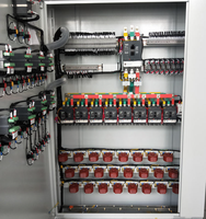 Tableau de commande de commutation MV&HV 380V, armoires de distribution électrique 400A~1000A
