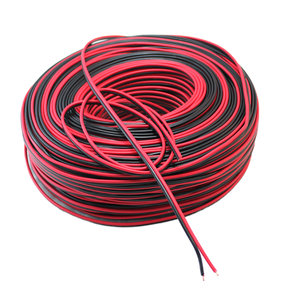 Cable Eléctrico Plano Doble y Tierra Estándar IEC para Cableado Doméstico en África Occidental, <span class=keywords><strong>Precio</strong></span> de Fábrica - Product Image 5