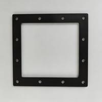 Service de découpe laser, soudage et estampage sur mesure OEM/ODM de précision pour petites pièces en acier inoxydable et fabrication de tôles d'aluminium