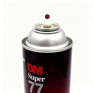 กาวสเปรย์ Bangergu Dm Super 77 สำหรับงานอุตสาหกรรม ใช้กับวัสดุผ้าฝ้าย เป็นมิตรต่อสิ่งแวดล้อม ยึดติดแน่น - Product Image 1