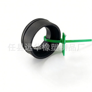 Hyundai Ignition Coil Bushing 27300-2E000 <b>Rubber</b> <b>Ring</b> For Car Replacement Repair Part YH-1018 - Product Image 1