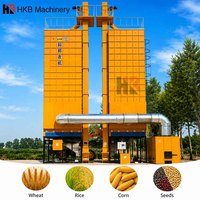 Machine de séchage du riz en vrac fabriquée en Chine
