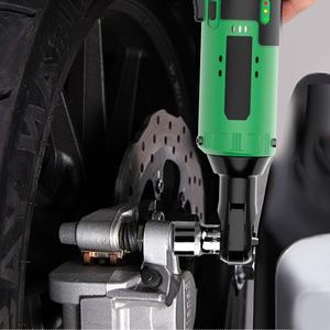 12V Ratchet Wrench DIY Grade Impact 45Nm Torque <b>Battery</b> Powered for Car Local US Warehouse CW-12A-1 Cordless Ratchet Wrench CW-1 - Product Image 2